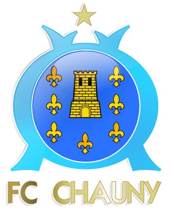 Logo pour le FC Chauny le 24/07/2007 (Gankutsu) Logofc15