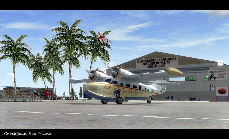 Caribbean Seaplane Caribb10