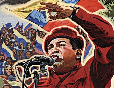 Cet homme va démoder toutes les GMT "géographiques" Chavez10
