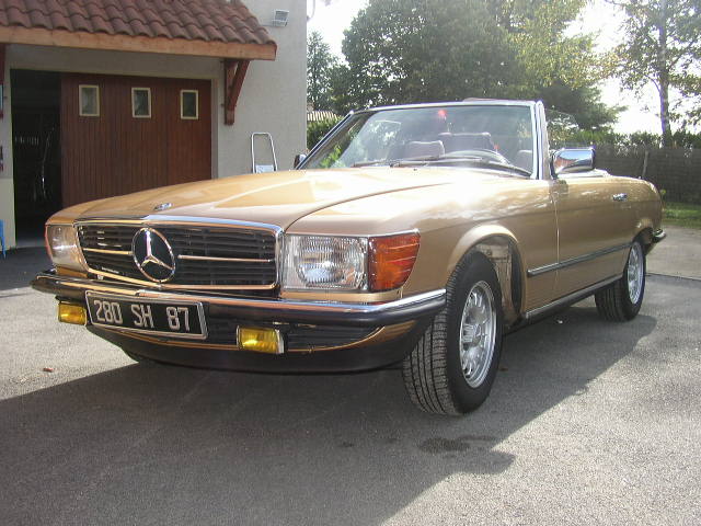 Les plus belles Mercedes...replica P1010011