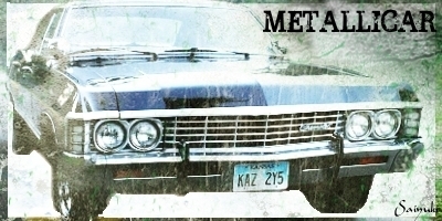 La Metallicar : La 67' Chevy Impala - Page 10 Metall10
