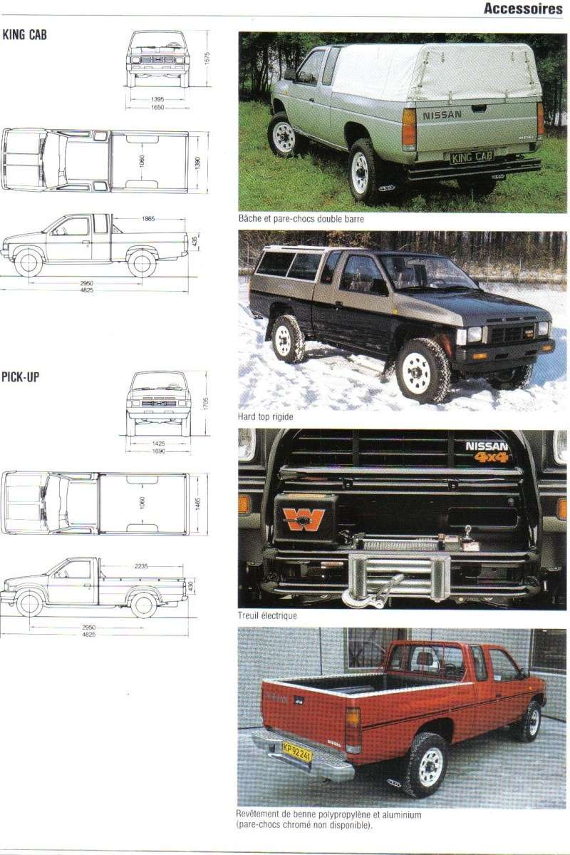 Topic officel NISSAN KING CAB D21 2WD & 4WD King_k20