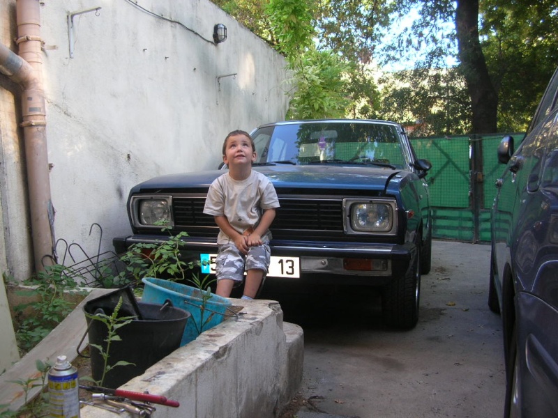 MONSTER TERCEL GARAGE Monste53