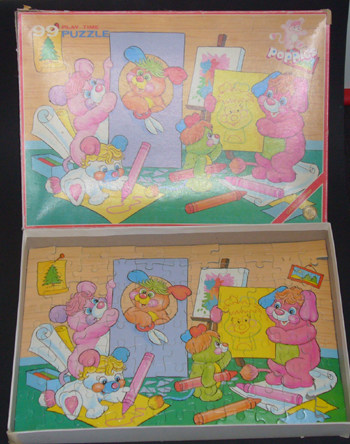 La p'te collec de popples de tezcale  News 18/09/2012 Puzzle12