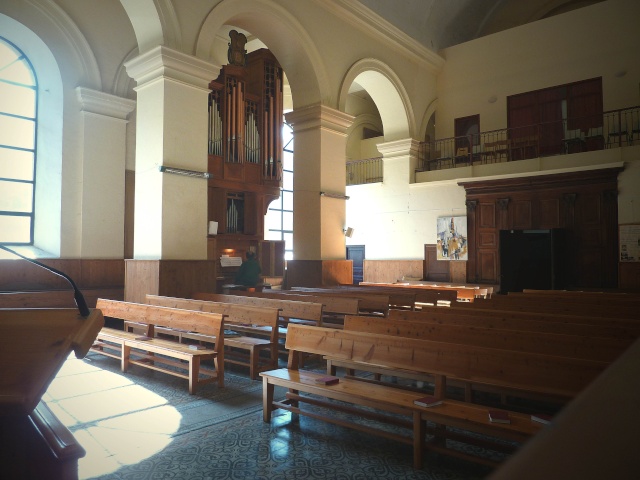 Une nouvel orgue à l'église réformée de Bienne (Biel), Suisse Valler10
