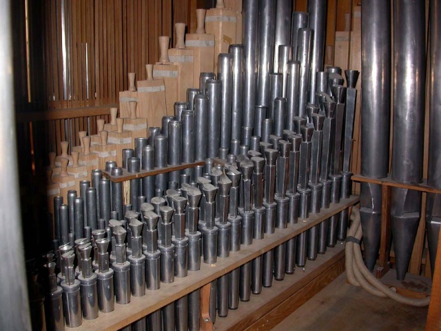 Une nouvel orgue à l'église réformée de Bienne (Biel), Suisse Valler11