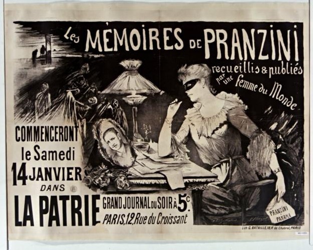 Henri Pranzini – Le triple assassinat de la rue Montaigne - 1887 F1_hig10