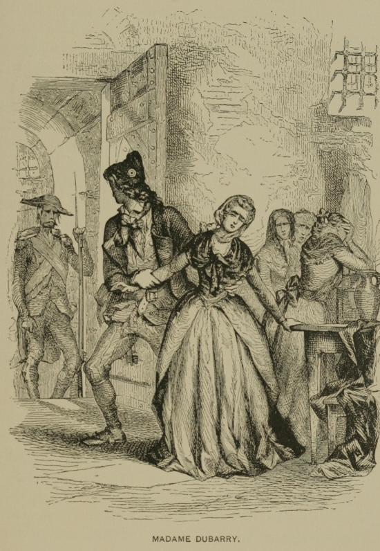 Jeanne Bécu, comtesse du Barry - 1793 Madame10