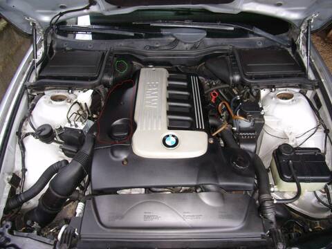 BMW 530 d E39] Changement filtre à air et filtre à gasoil