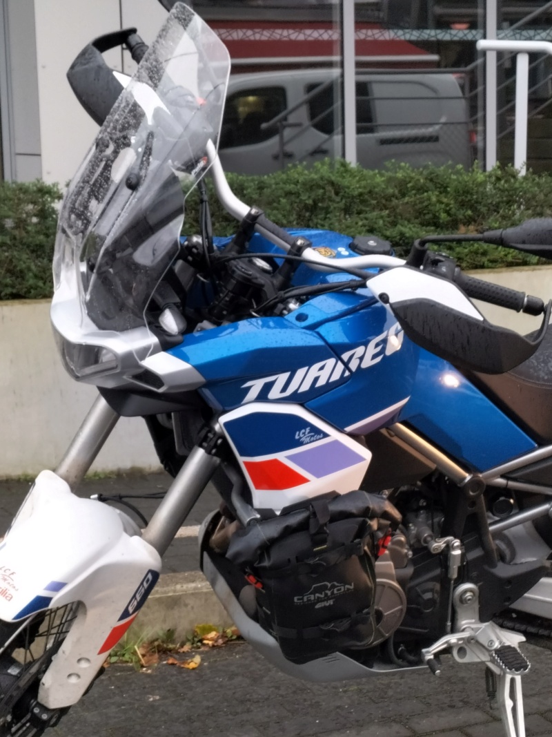 tuareg - bonjour Aprilia Tuareg 660 et ciao ktm 1290 SAS Img20115