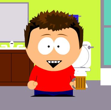 South Park Perso Toto10