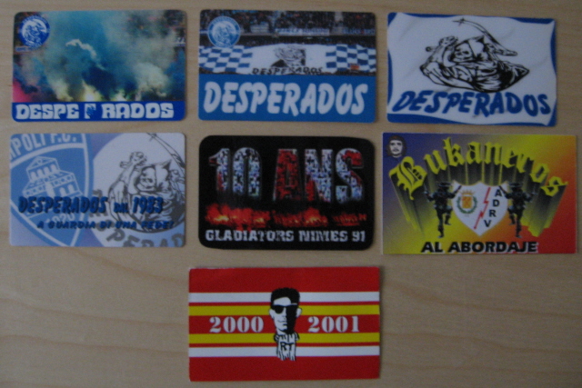 Cartes d'abonnement/Cartes de membre