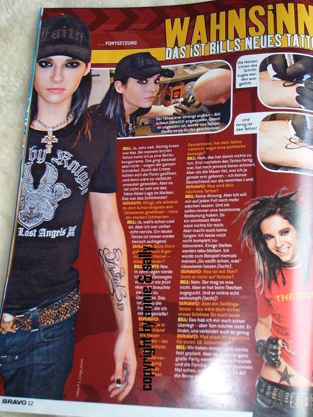 Tatouage, un nouveau ? Confirmer article entier P2 - Page 2 Bravo110