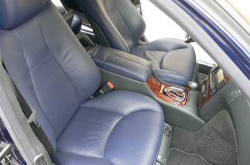 Vends ma S600 biturbo mystic blue designo intérieur royal blue designo P1010016