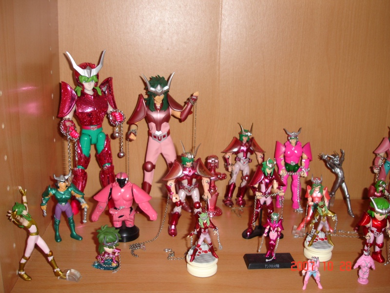 La petite collection Saint Seiya de Wolfen - Page 2 Dsc00643