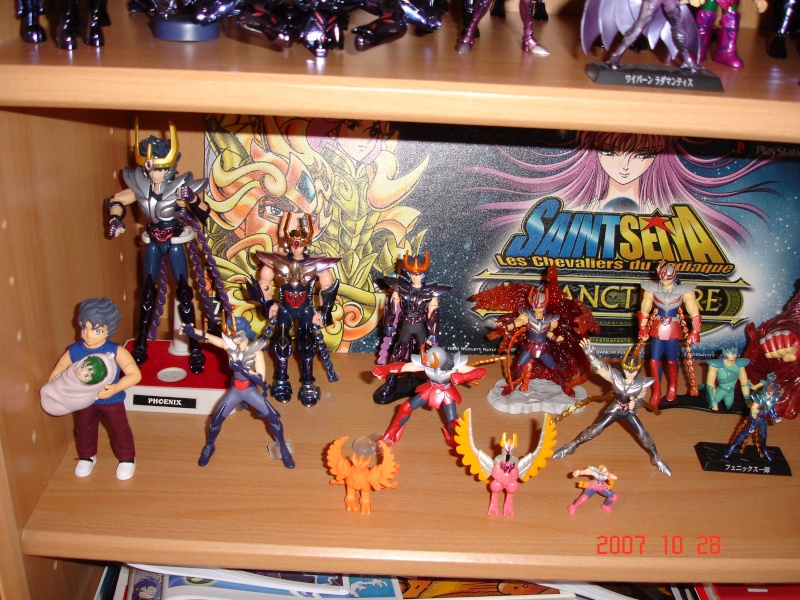 La petite collection Saint Seiya de Wolfen - Page 2 Dsc00725