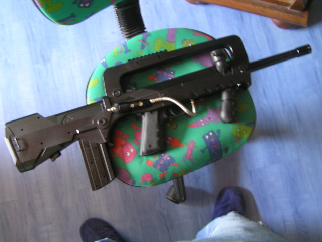 TIPPMANN 98 CUSTOM P4020010