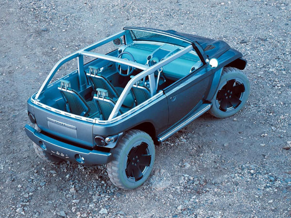 1958 - 2007  Jeep Concept. 2001_j11