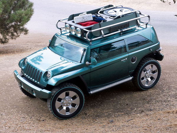 1958 - 2007  Jeep Concept. 2002_j15