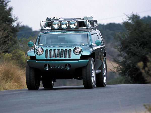 1958 - 2007  Jeep Concept. 2002_j19