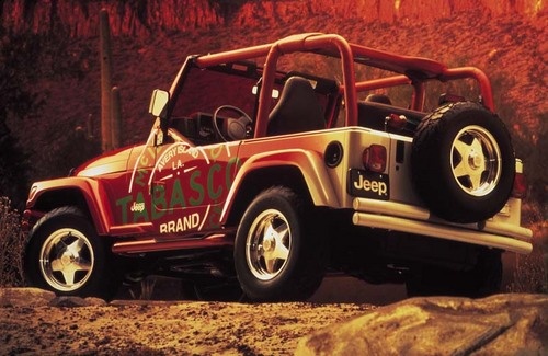 1958 - 2007  Jeep Concept. 2002_j24