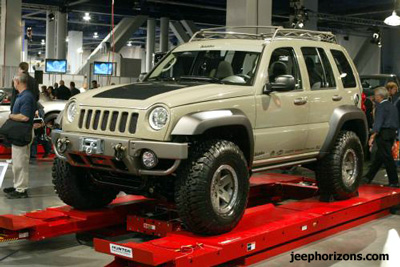 1958 - 2007  Jeep Concept. 2004_j10