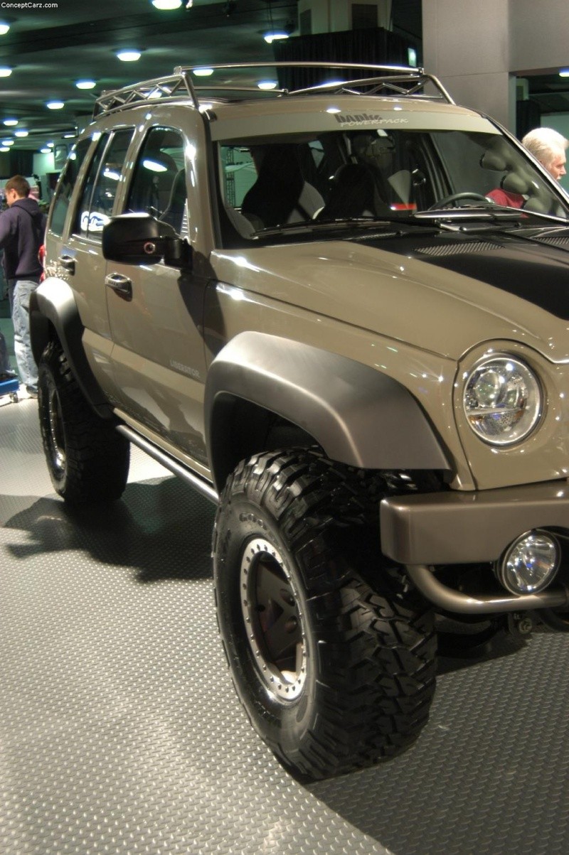 1958 - 2007  Jeep Concept. 2004_j11