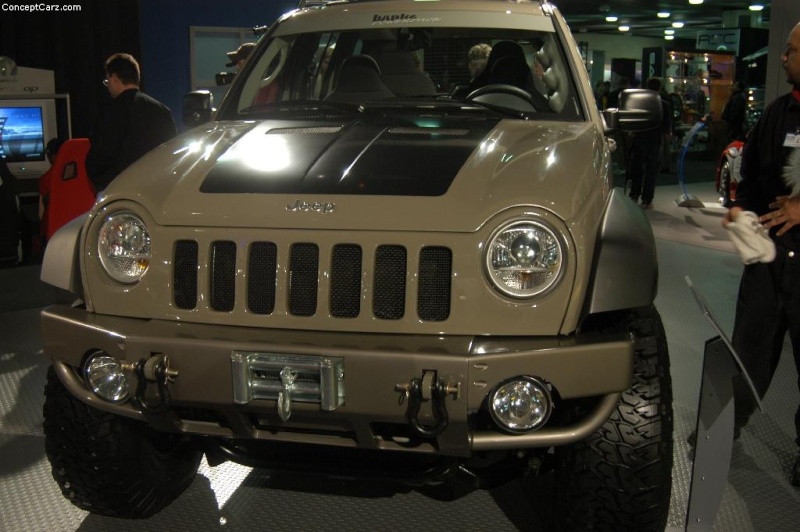 1958 - 2007  Jeep Concept. 2004_j12