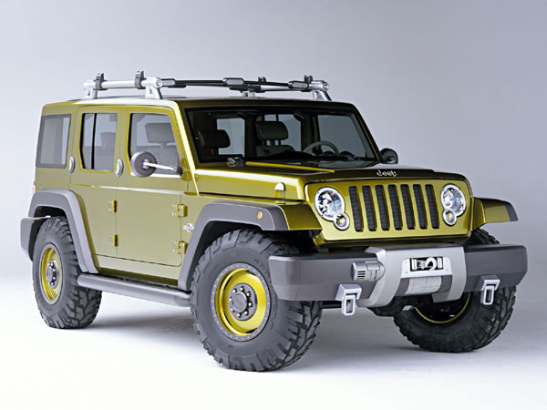 1958 - 2007  Jeep Concept. 2004_j13