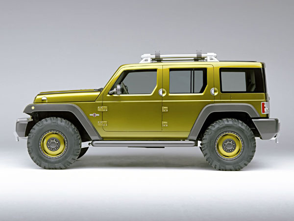 1958 - 2007  Jeep Concept. 2004_j15