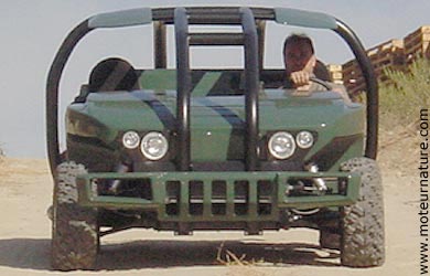 1958 - 2007  Jeep Concept. 2005_j10