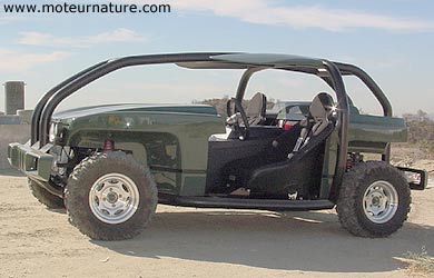 1958 - 2007  Jeep Concept. 2005_j11