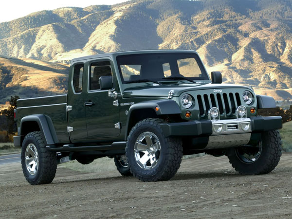 1958 - 2007  Jeep Concept. 2005_j16