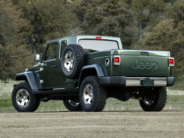 1958 - 2007  Jeep Concept. 2005_j17