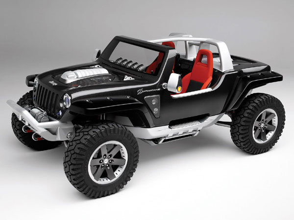 1958 - 2007  Jeep Concept. 2005_j19