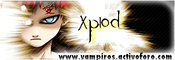 Pedido de Firma Xplod10