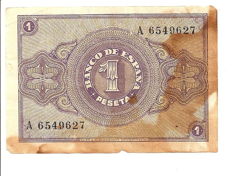 una peseta del 1938 Escane11