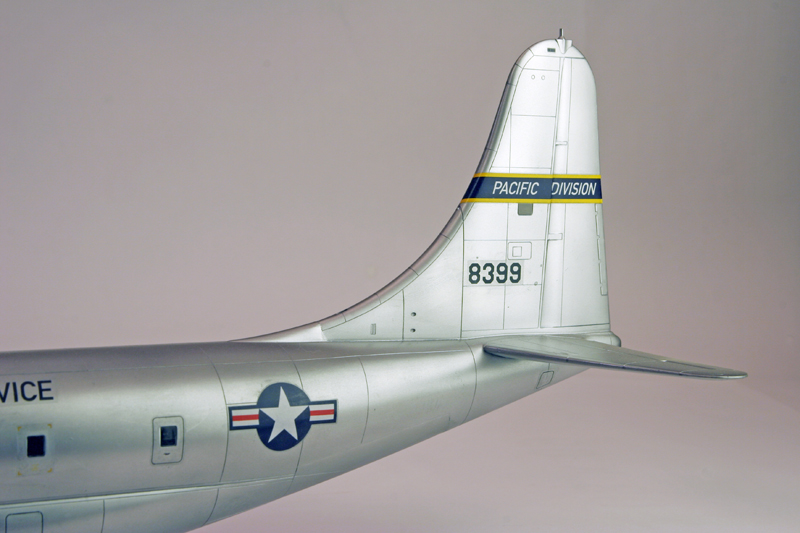 Boeing C-97A "Stratofreighter" [1:72 - Academy] Boeing18