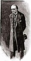 Sidney Paget [illustrateur des Sherlock Holmes] Moriar10