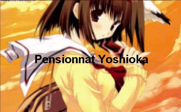 Pensionnat Yoshioka