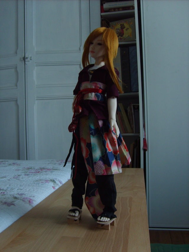 la couture de Mad cat Kimonos P5 S5003612