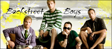    Backstreet Boys Unbreakable 2007 0110
