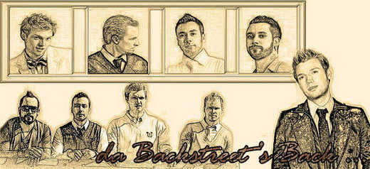 Backstreet Boys Unbreakable 2007 الألبوم كامل 17 أغنيه 0713