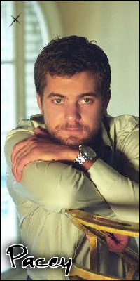 Pacey Evans