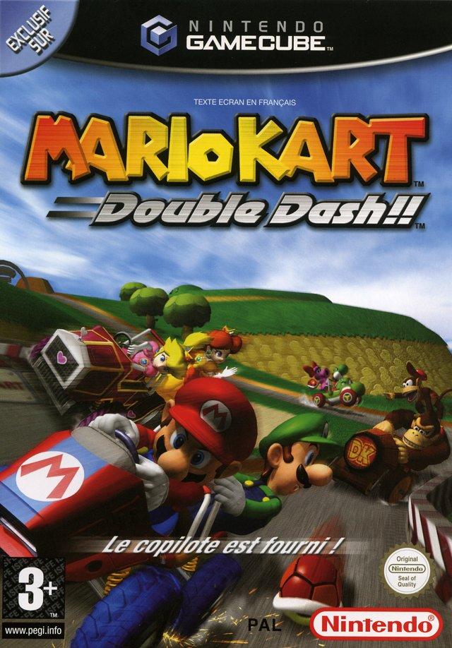 Mario Kart double dash !! Mkargc10