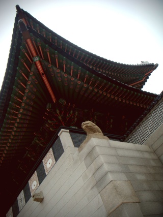 Devy à Séoul ^^ Palais11