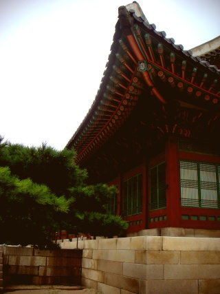 Devy à Séoul ^^ Palais16