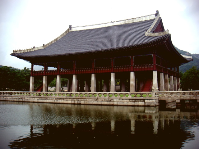 Devy à Séoul ^^ Palais19