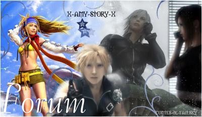 [ Pour tous les Fans de x-Amy-Story-x ]