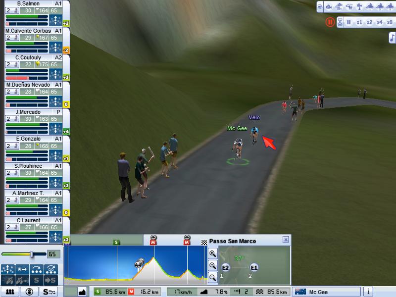 Giro d'Italie etape 14 410